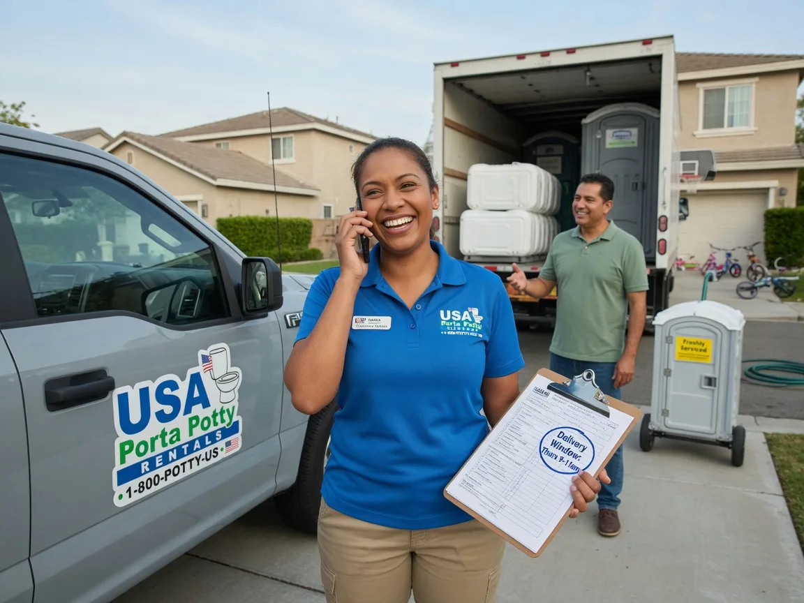 Porta Potty Rental Lincoln City, IN FAQs
